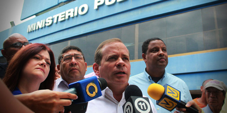 Juan Pablo Guanipa: “Te con Té fue cerrado por capricho de Omar Prieto”