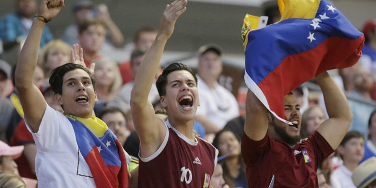 La Vinotinto: La única camiseta suramericana que "nunca ha sudado" un Mundial