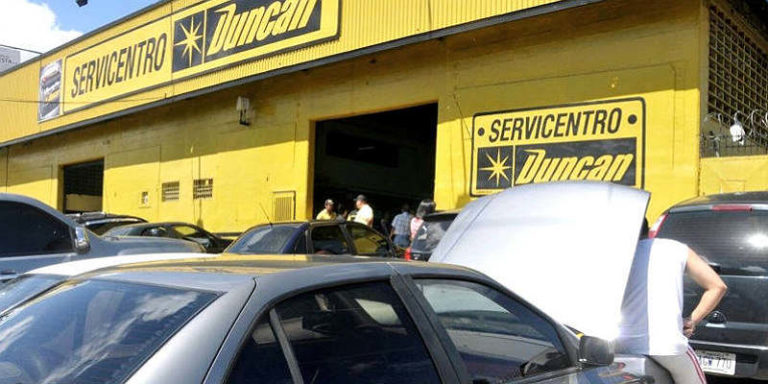 Crisis de las baterías ya no hace “ni chispas”, la Duncan se quedó sin inventario