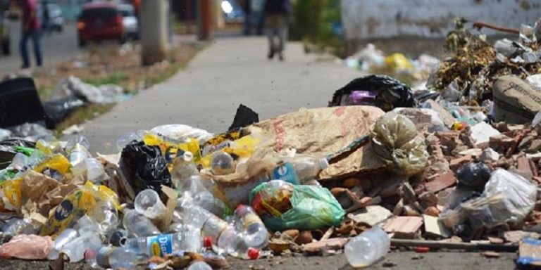 recolección de basura