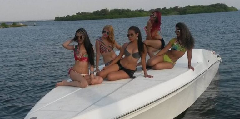 ¿Quiere recorrer el Lago? “Tu Lancha Maracaibo” te lleva a bordo de la diversión