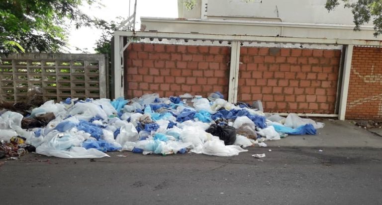 ¿Alcaldía, hasta cuándo basura? Maracaibo es la ciudad más sucia de Venezuela