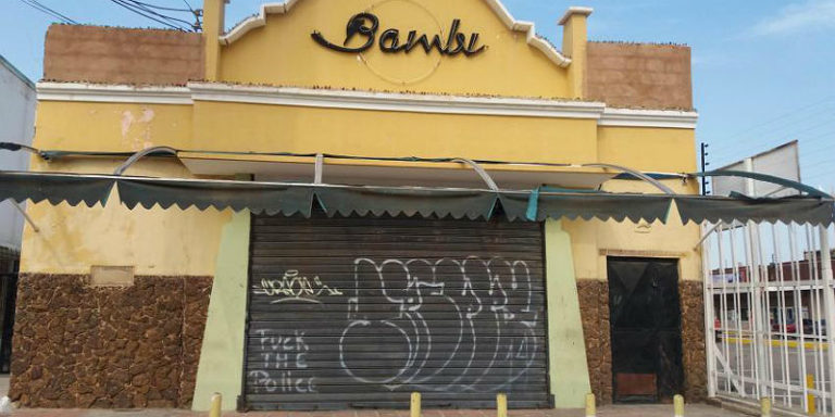 El Bambi Café podría resucitar gracias a una alianza "entre paisanos"