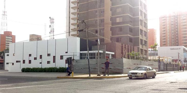 Antiguo Caldero's también se convertirá en un mini-market