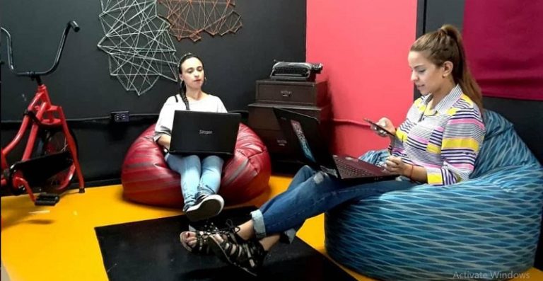 Urba Work: Wifi, café y posibilidad de negocios en un solo lugar