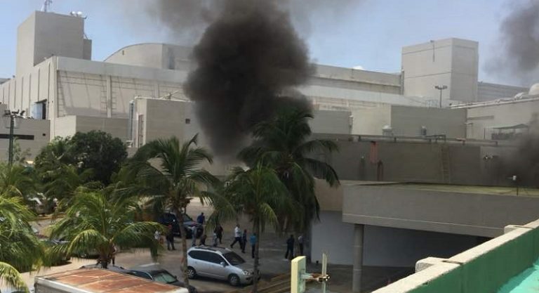 sin electricidad