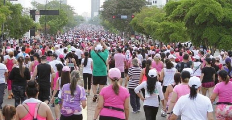 Famac Caminata por la Vida