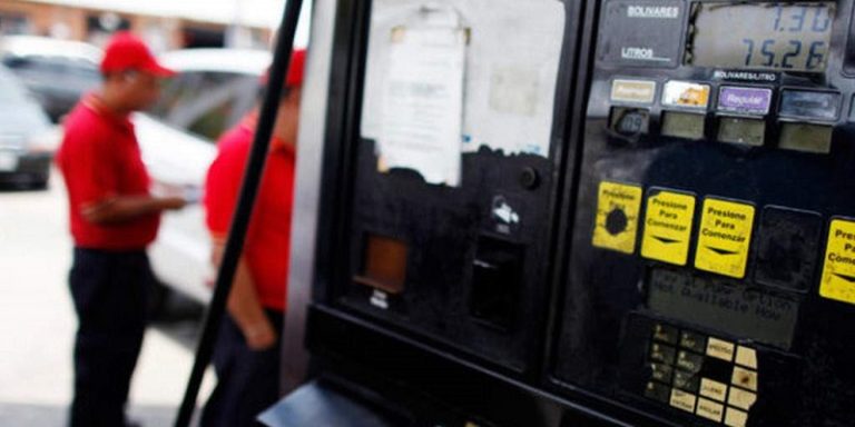 Precio Gasolina