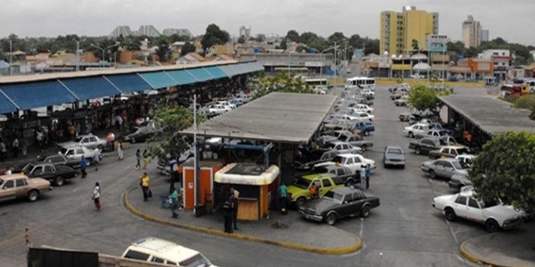 Terminal de Pasajeros Maracaibo