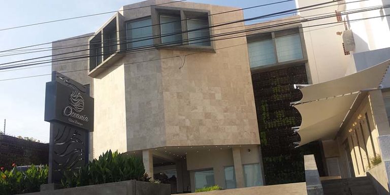 “Oceanía” pica adelante como primer hotel boutique de Maracaibo