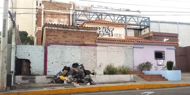 El dramático final de la "Sociedad Dramática de Maracaibo"