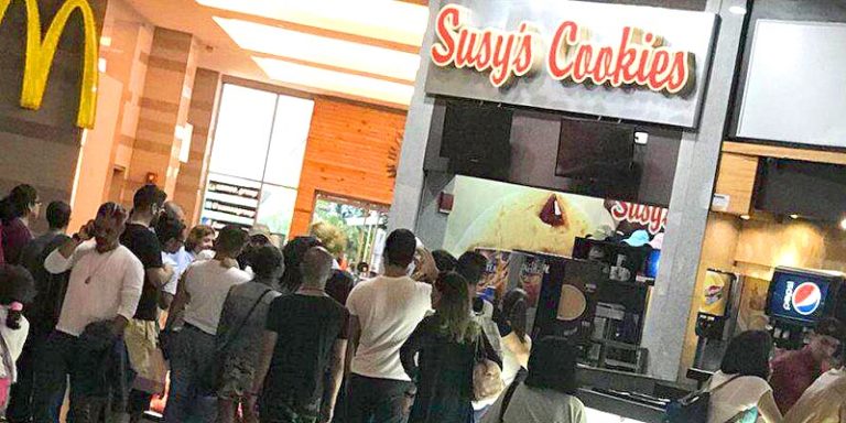 Susy’s Cookies “se devora” al mercado caraqueño