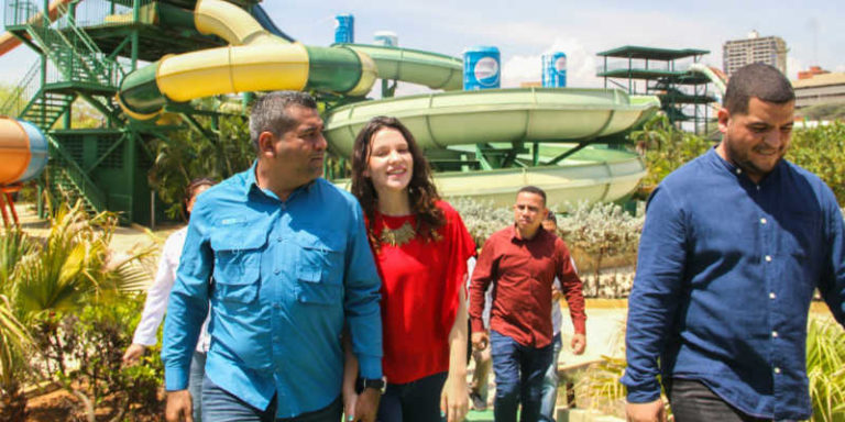 Aguamanía se transformará en "Aventura Extrema Maracaibo"