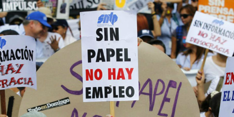 Prensa "Sin Papel": ¿Se acabó la era de los periódicos en el país?