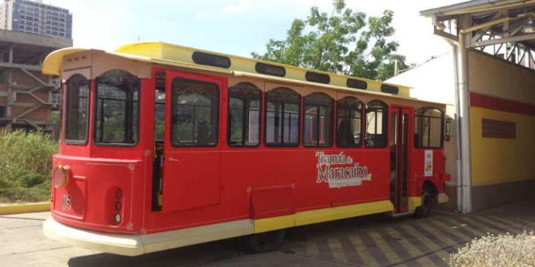 "El Tranvía" volverá para La Feria, tras 11 meses paralizado