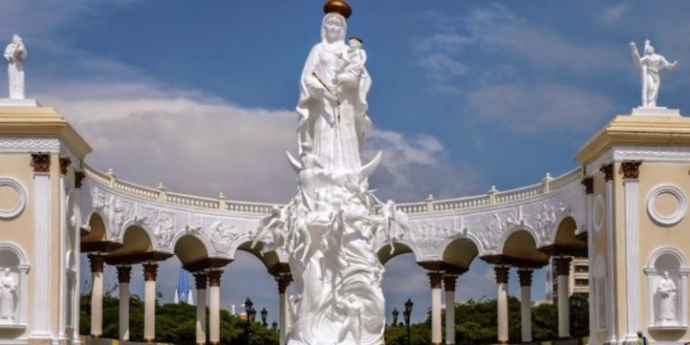 monumento a la chinita