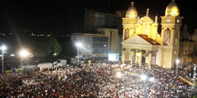 feria de la chinita