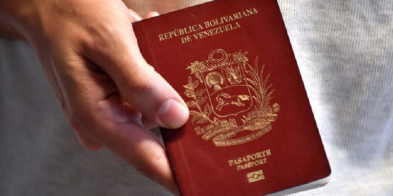 pasaporte