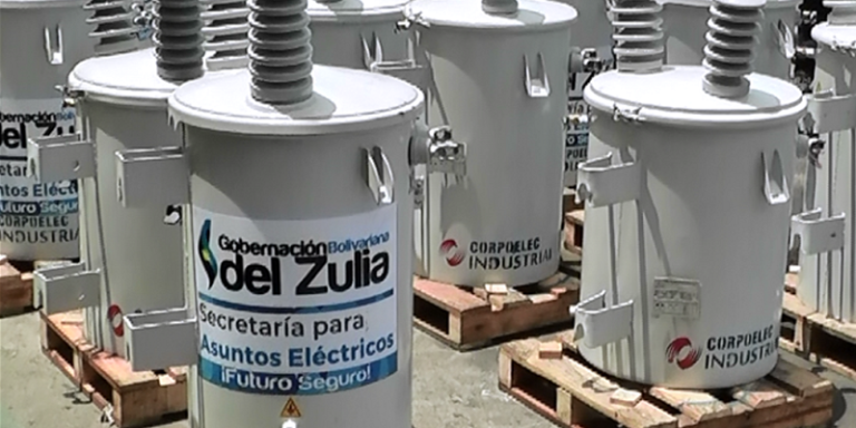 transformadores eléctricos