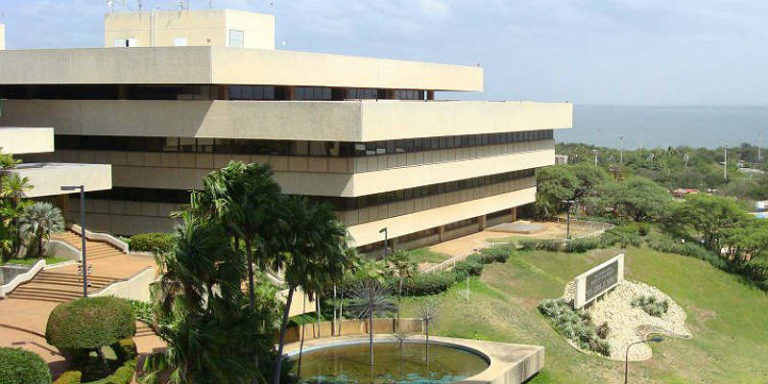 "En cuatro bloques”: Tribunales de Banco Mara y el centro ya no tienen ni gente