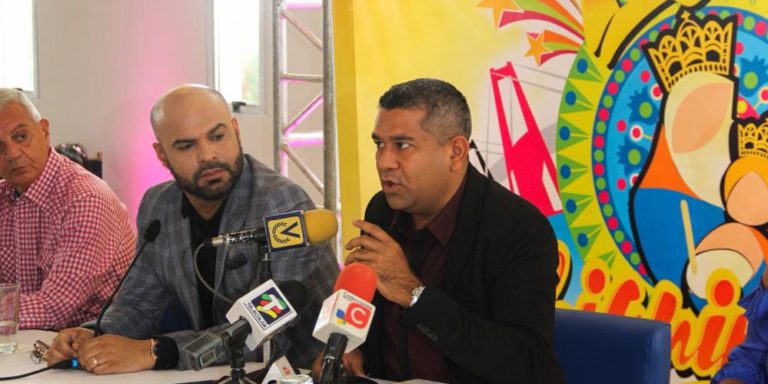 Willy Casanova promete una  Maracaibo "pulcra" para la Feria de la Chinita