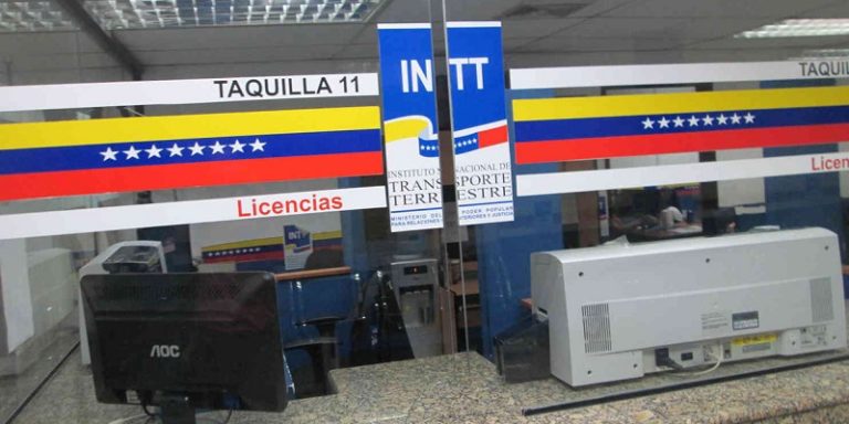 licencia de conducir