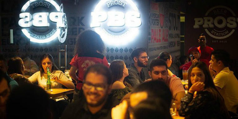 Prost evoluciona y expande su oferta gastronómica