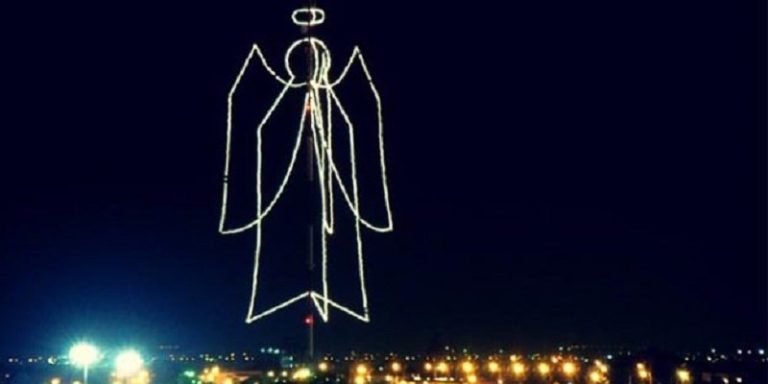 el angelito de amparo