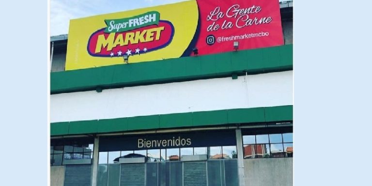 Super Fresh Market