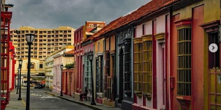 casco histórico