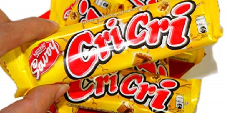 chocolate cri cri