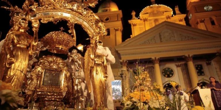 virgen de chiuinquirá