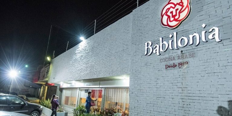 babilonia restaurant