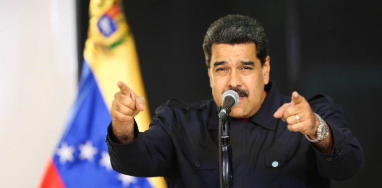 Maduro asumirá nuevo mandato en Venezuela desafiando aislamiento regional