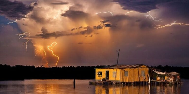 relámpago del catatumbo kapui tours zulia