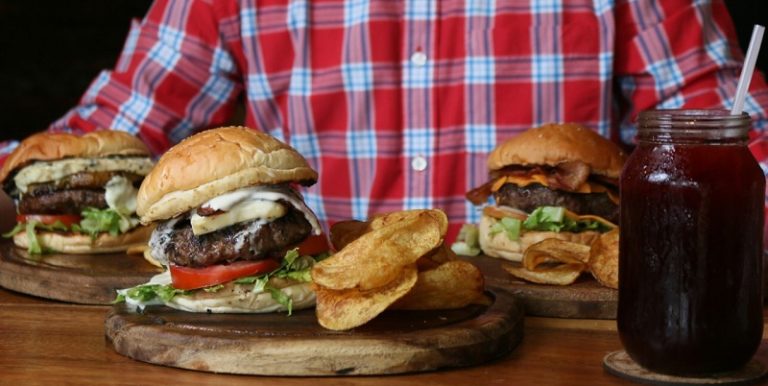 hamburguesas
