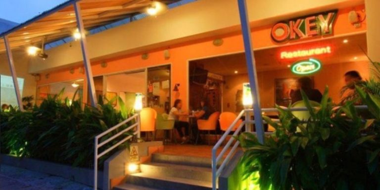 Okey restaurante