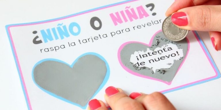 fiesta de revelación de sexo