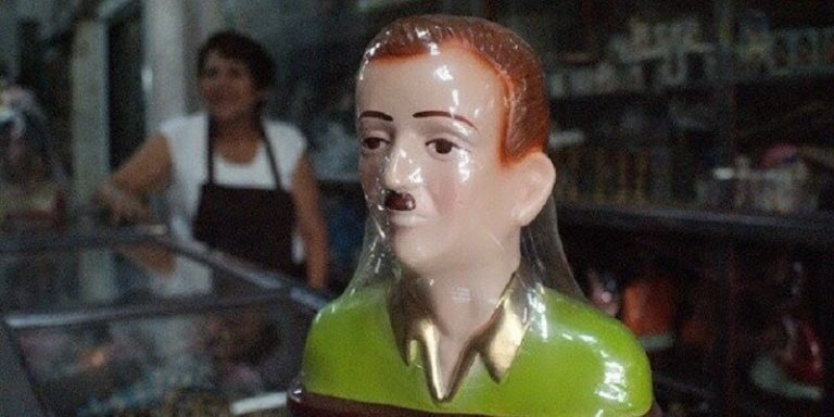 santo de los choferes