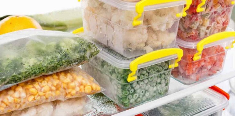 conservar alimentos