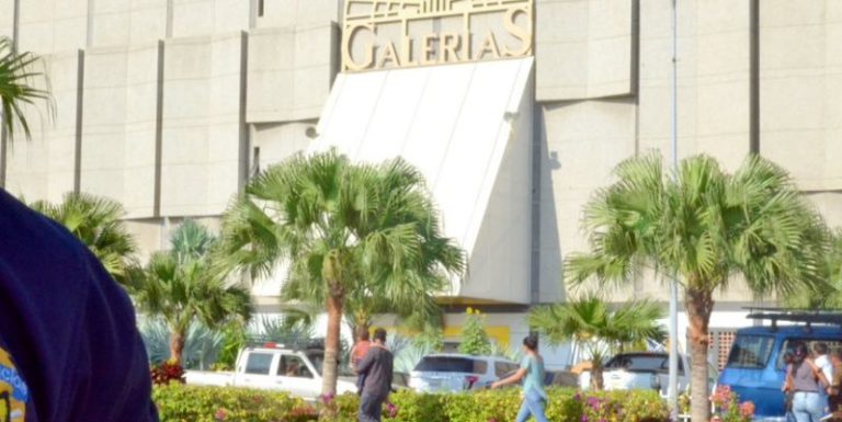 galerías mall