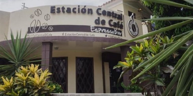 Estación Central de Café Aventura
