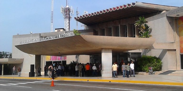aeropuerto la chinita