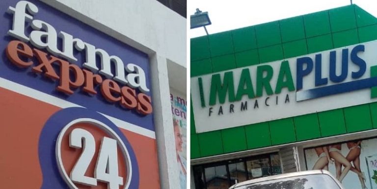 nuevas cadenas de farmacias