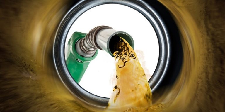 gasolina puerta a puerta