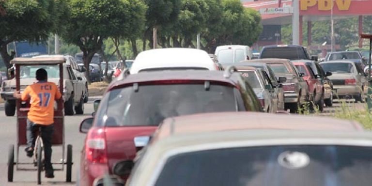 gasolina en maracaibo
