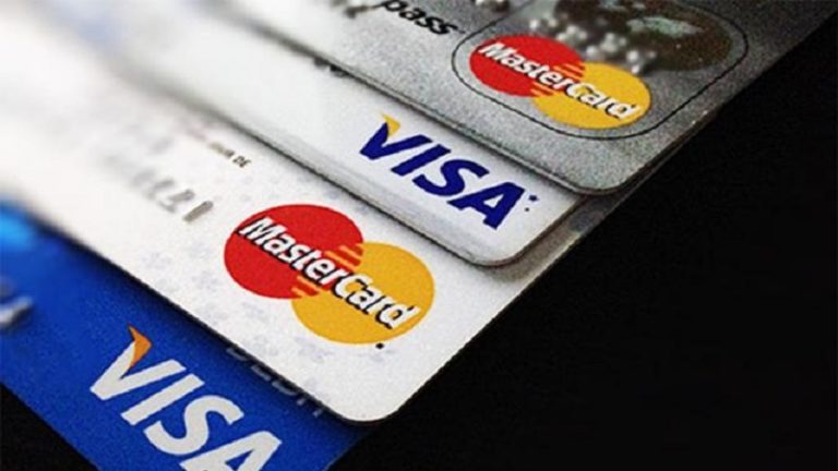 visa y mastercard