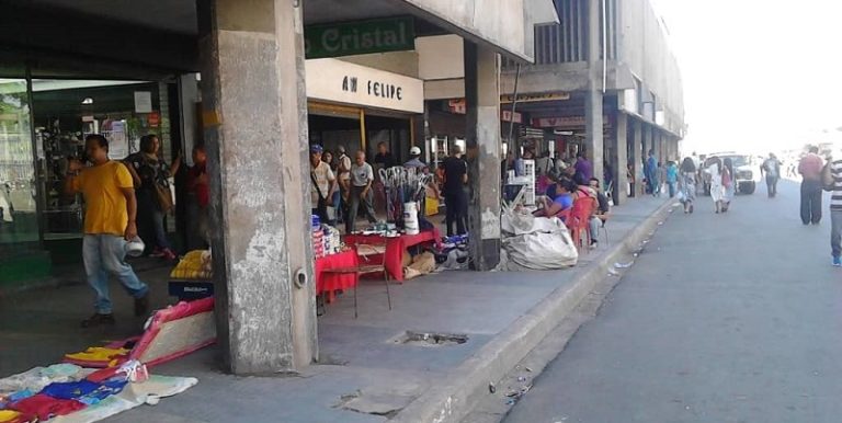 centro de Maracaibo