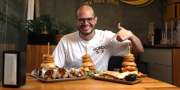 gordo soy