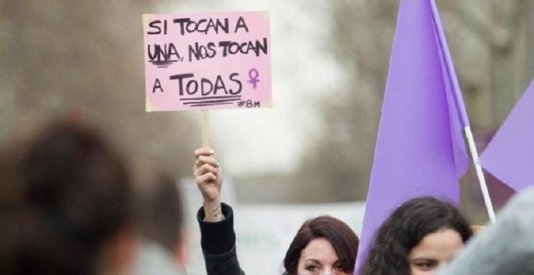 ordenanza contra la violencia de género